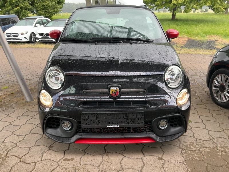 Abarth 595C 1.4 Competizione — zdjęcie 9