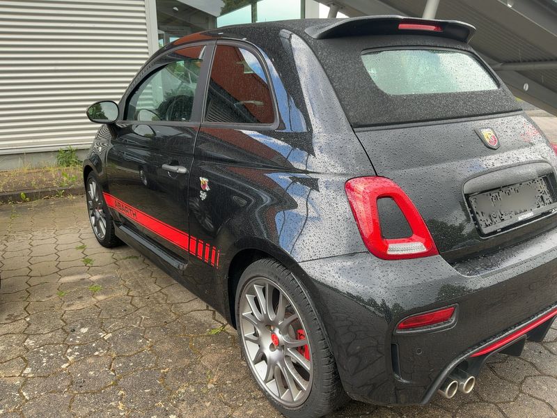 Abarth 595C 1.4 Competizione — zdjęcie 3