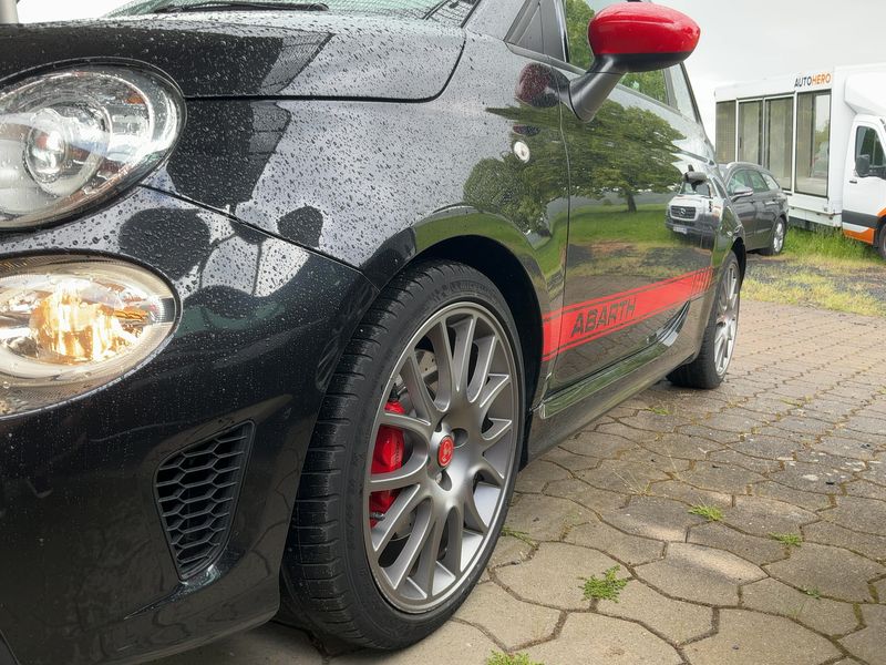 Abarth 595C 1.4 Competizione — zdjęcie 2