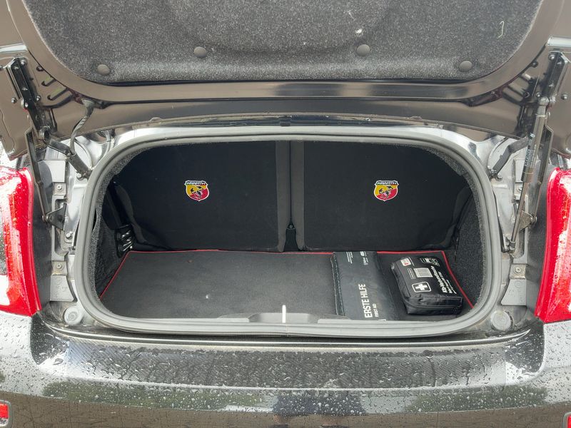 Abarth 595C 1.4 Competizione — zdjęcie 10