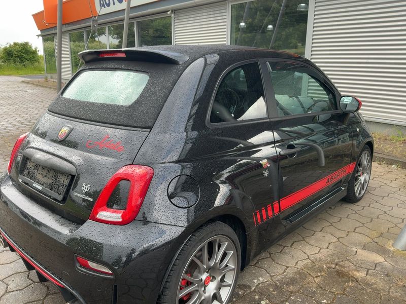 Abarth 595C 1.4 Competizione — zdjęcie 6