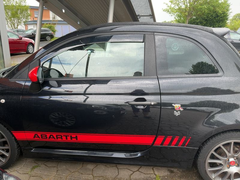 Abarth 595C 1.4 Competizione — zdjęcie 4