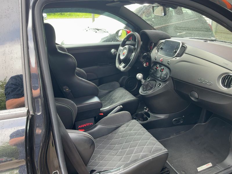 Abarth 595C 1.4 Competizione — zdjęcie 11