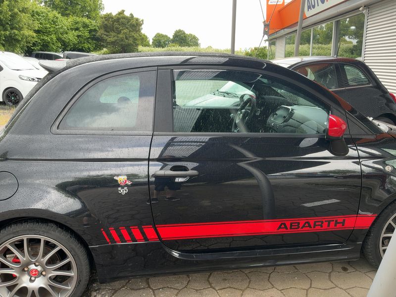 Abarth 595C 1.4 Competizione — zdjęcie 7