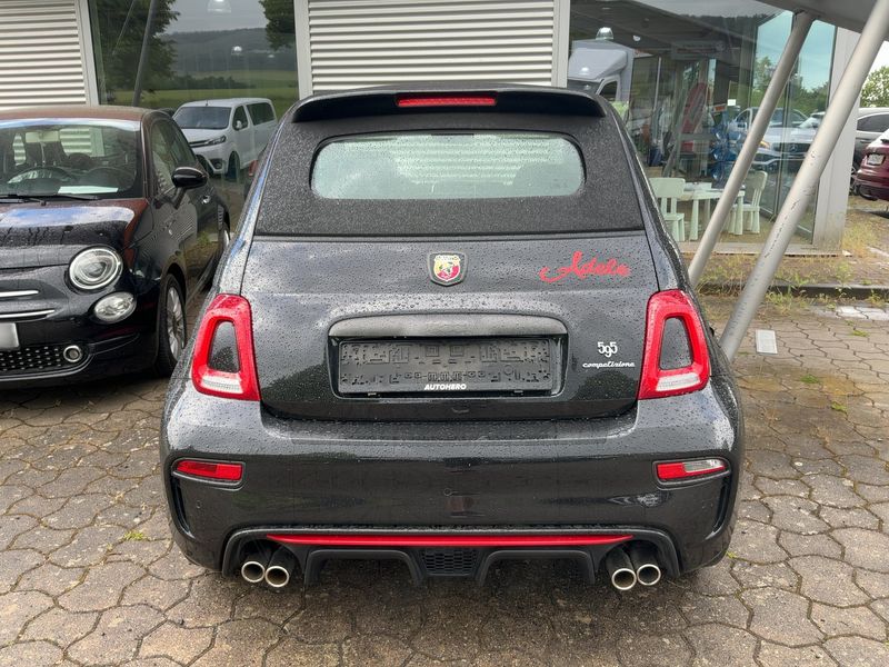 Abarth 595C 1.4 Competizione — zdjęcie 5