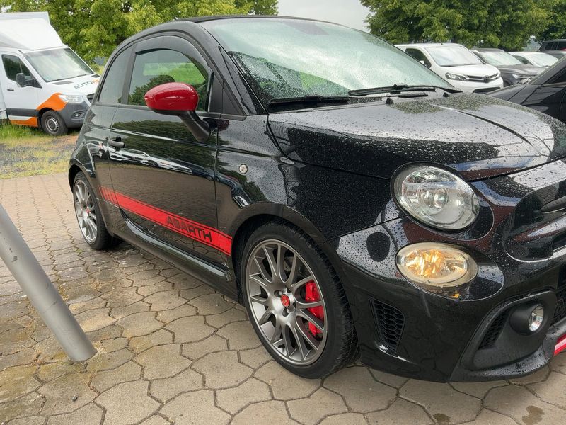 Abarth 595C 1.4 Competizione — zdjęcie 8