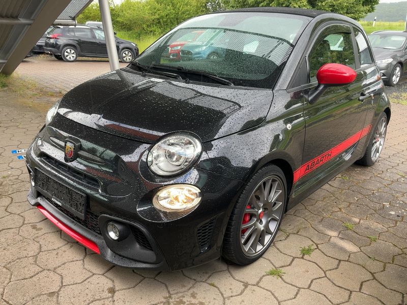 Abarth 595C 1.4 Competizione — zdjęcie 1