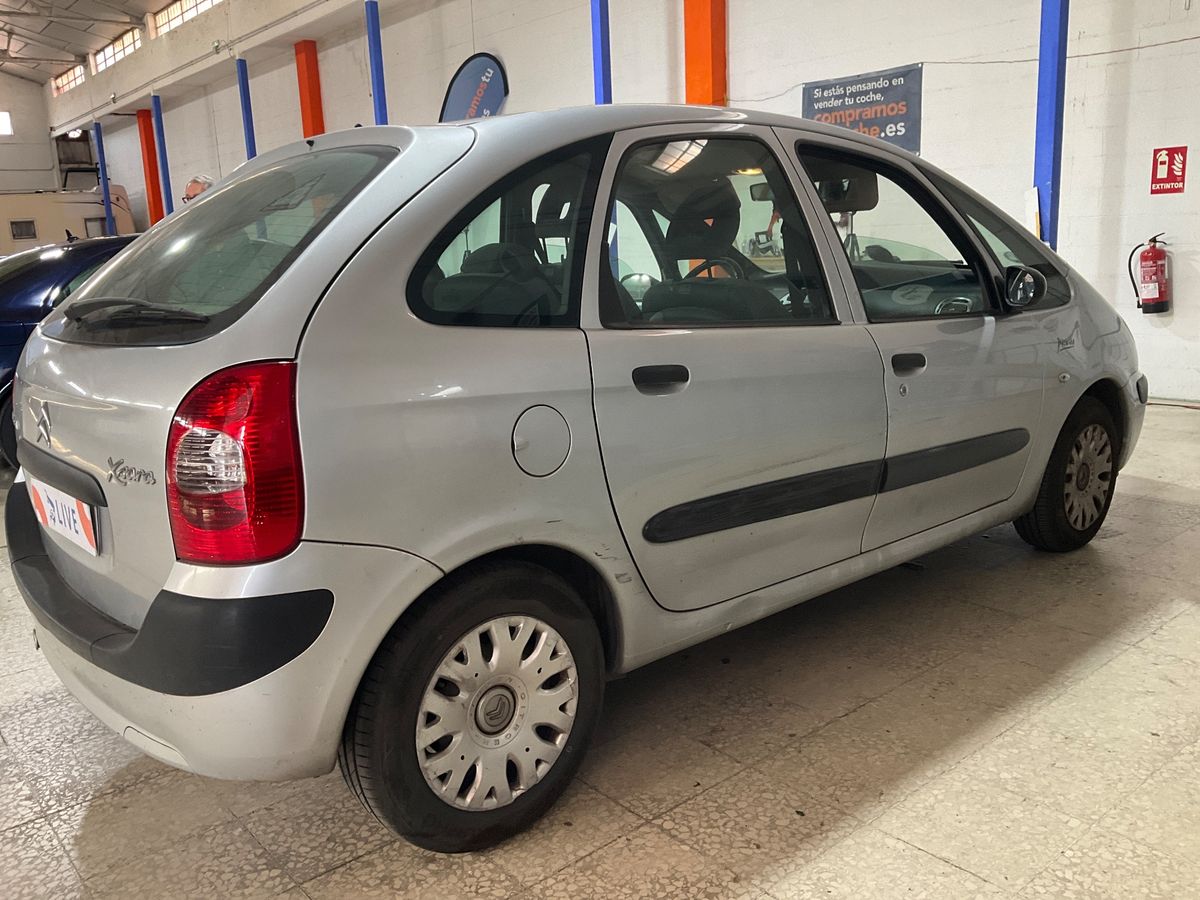 Citroen Xsara d'occasion