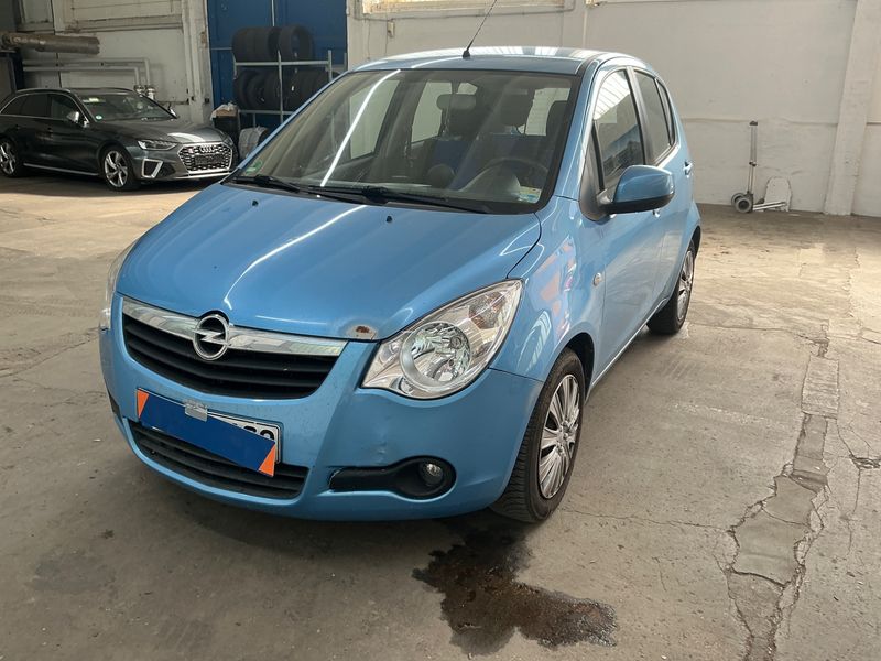 Opel Agila 1.0 Edition
