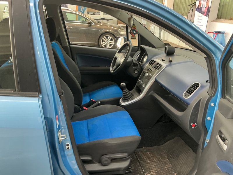Opel Agila 1.0 Edition — zdjęcie 3