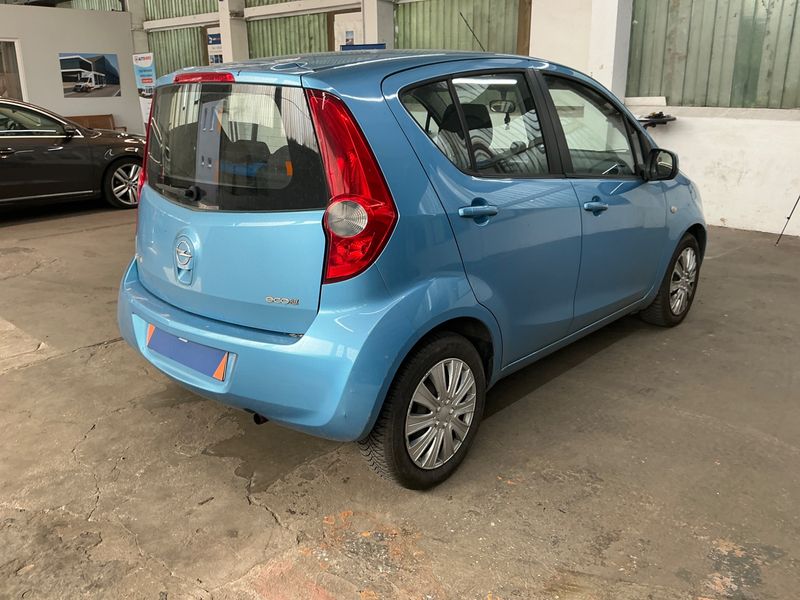 Opel Agila 1.0 Edition — zdjęcie 2