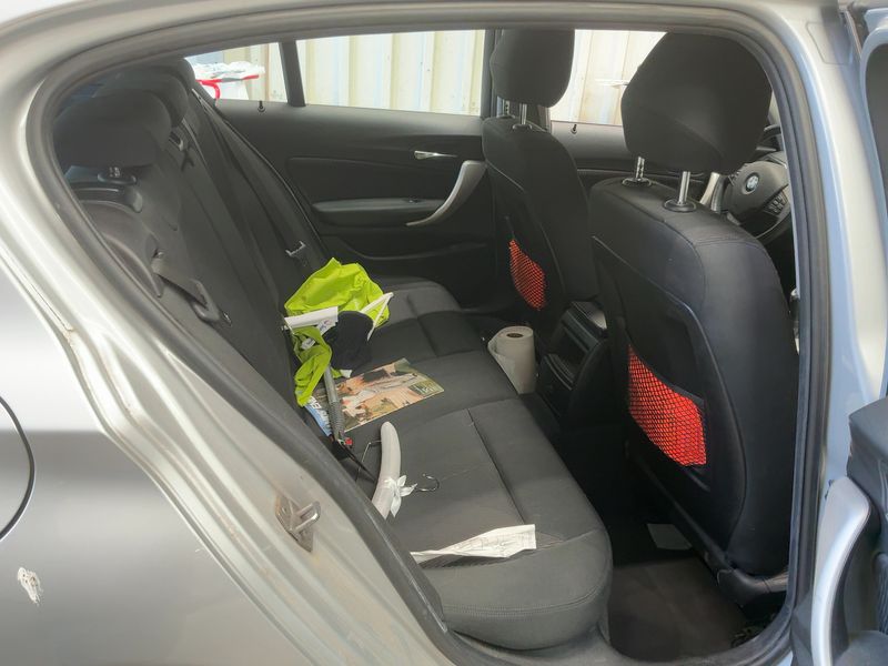 BMW 1er 116d Advantage 2018 – снимка 19