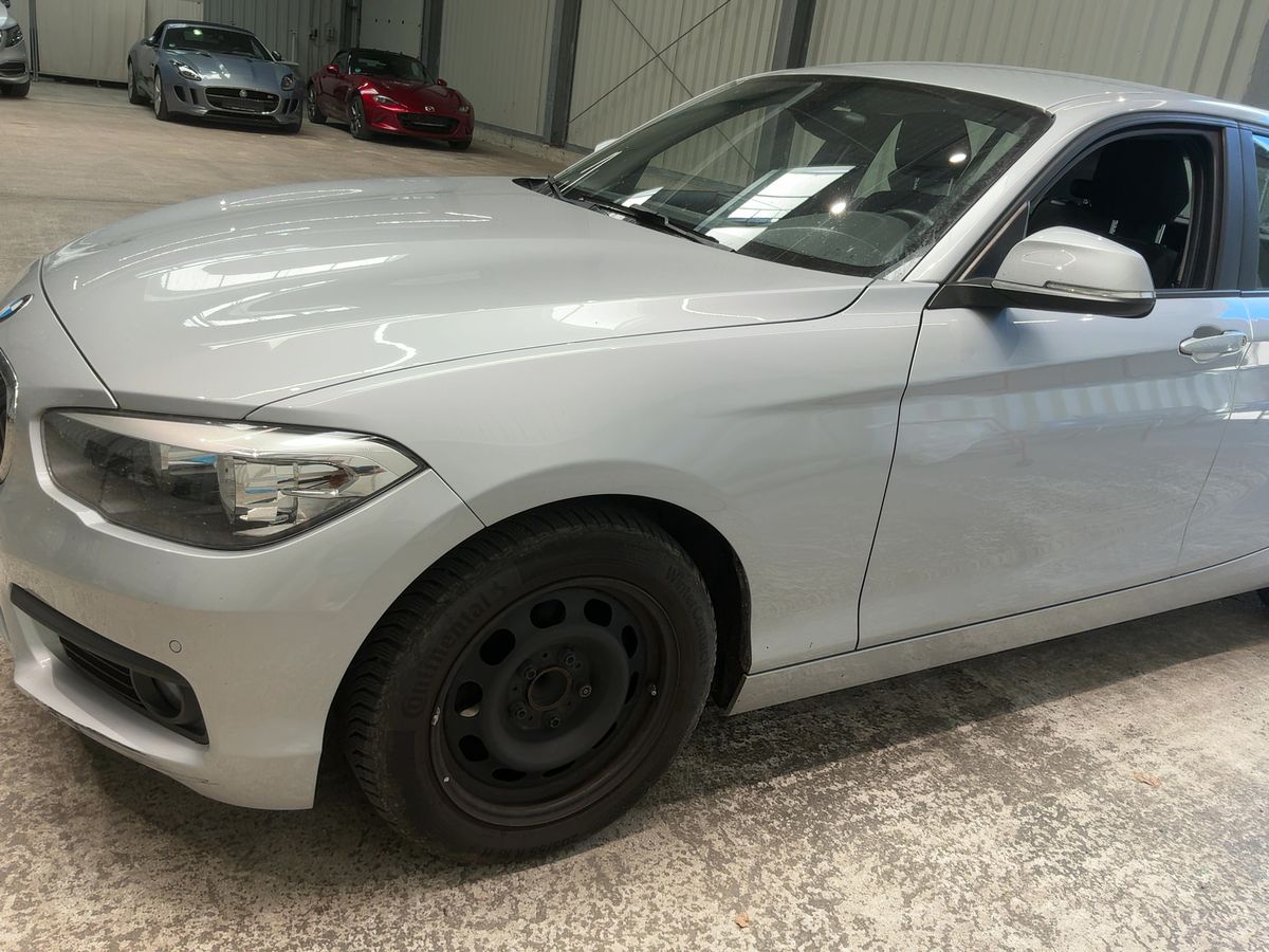 BMW 1er d'occasion