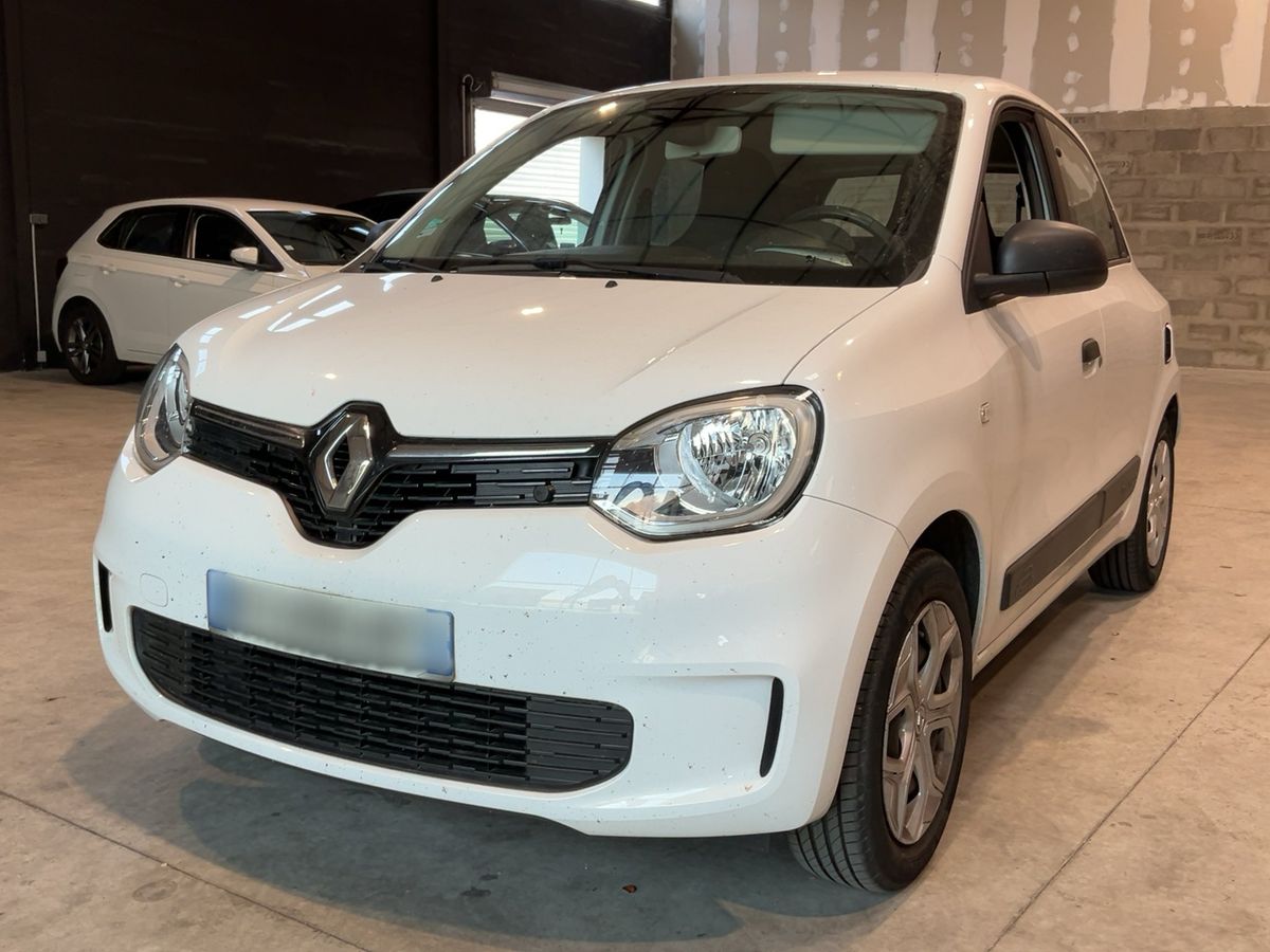 Renault Twingo 2021