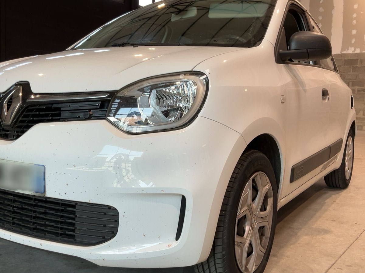Renault Twingo d'occasion