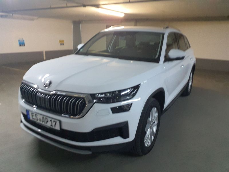 Skoda Kodiaq d'occasion