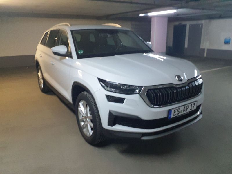 Skoda Kodiaq 2023
