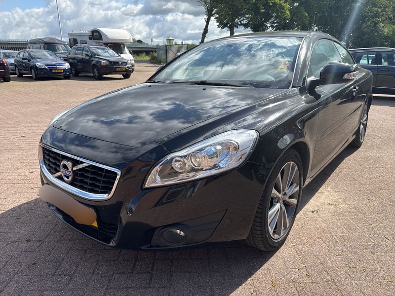 Volvo C70 2.5 T5 Momentum