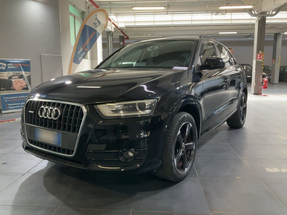 Audi Q3 d'occasion