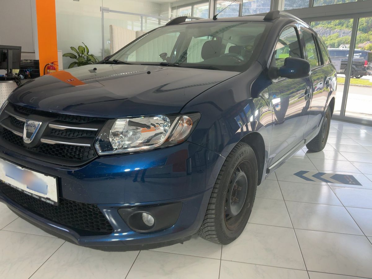 Dacia Logan d'occasion