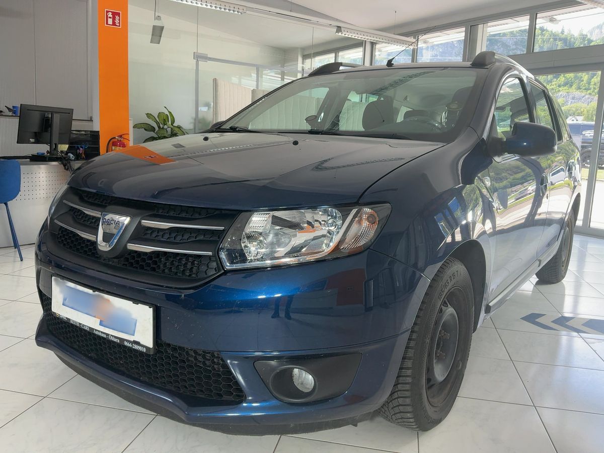 Dacia Logan 2016