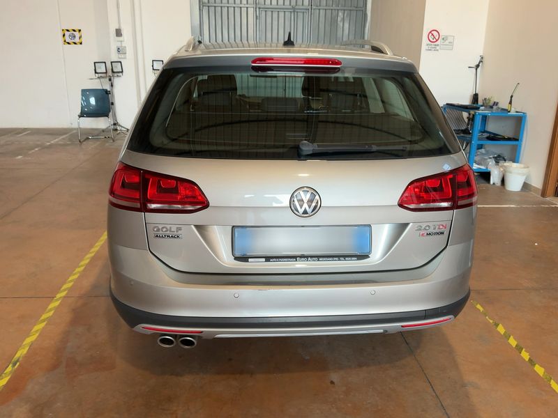 Volkswagen Golf VII 2.0 TDI 4Motion BlueMotion Tech 2015 – снимка 7