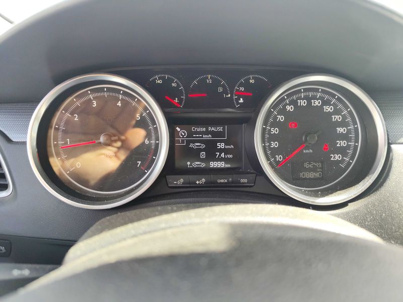 Peugeot 508 1.6 THP Active — zdjęcie 12