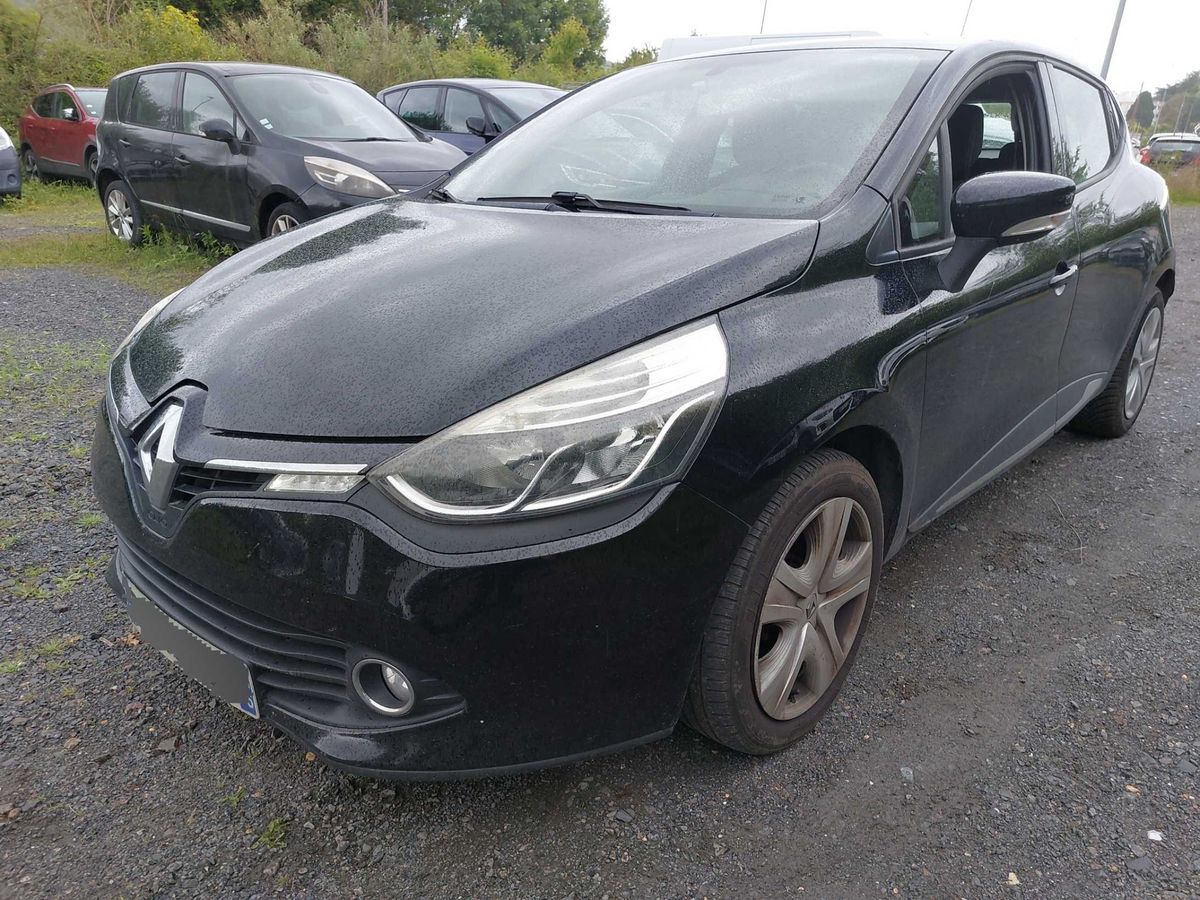 Renault Clio d'occasion