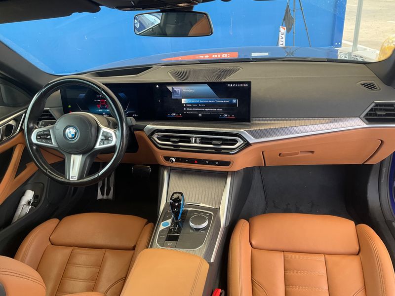 BMW i4 eDrive40 Gran Coupe M Sport — zdjęcie 12