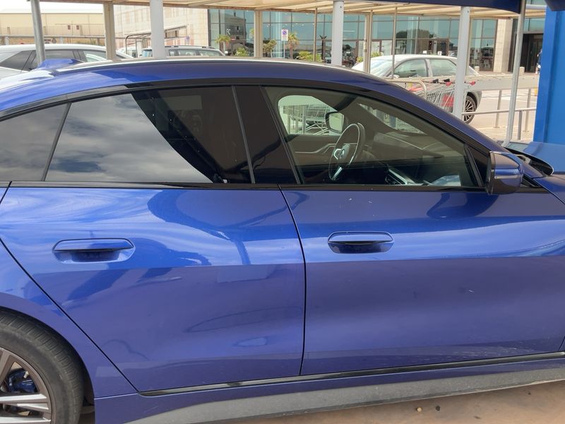BMW i4 eDrive40 Gran Coupe M Sport — zdjęcie 7