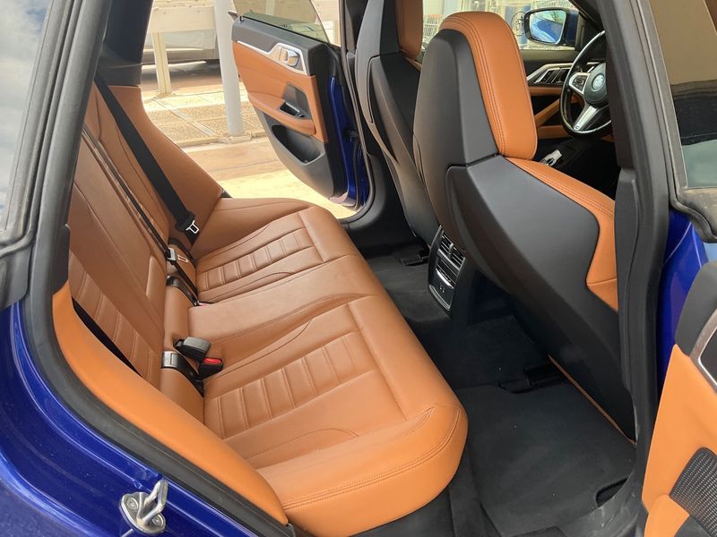 BMW i4 eDrive40 Gran Coupe M Sport — zdjęcie 14