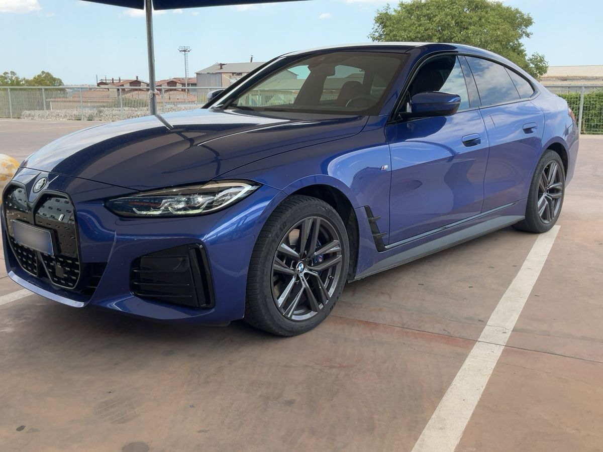 BMW i4 d'occasion