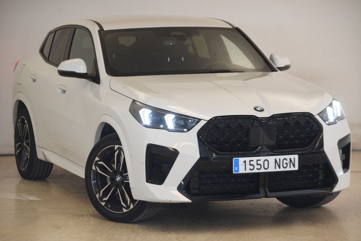 BMW X2 d'occasion
