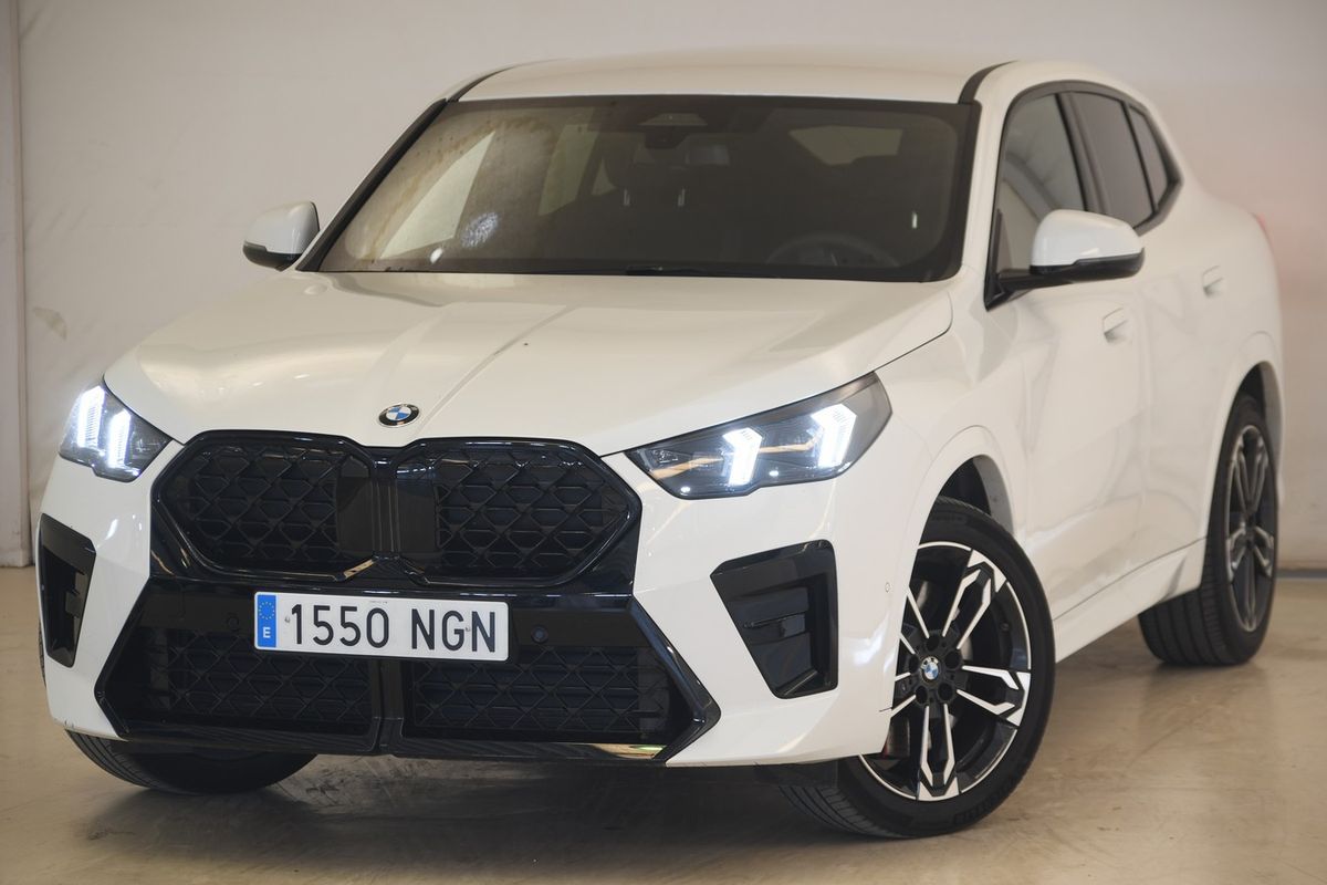 BMW X2 d'occasion