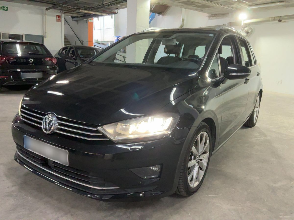 Volkswagen Golf 2015