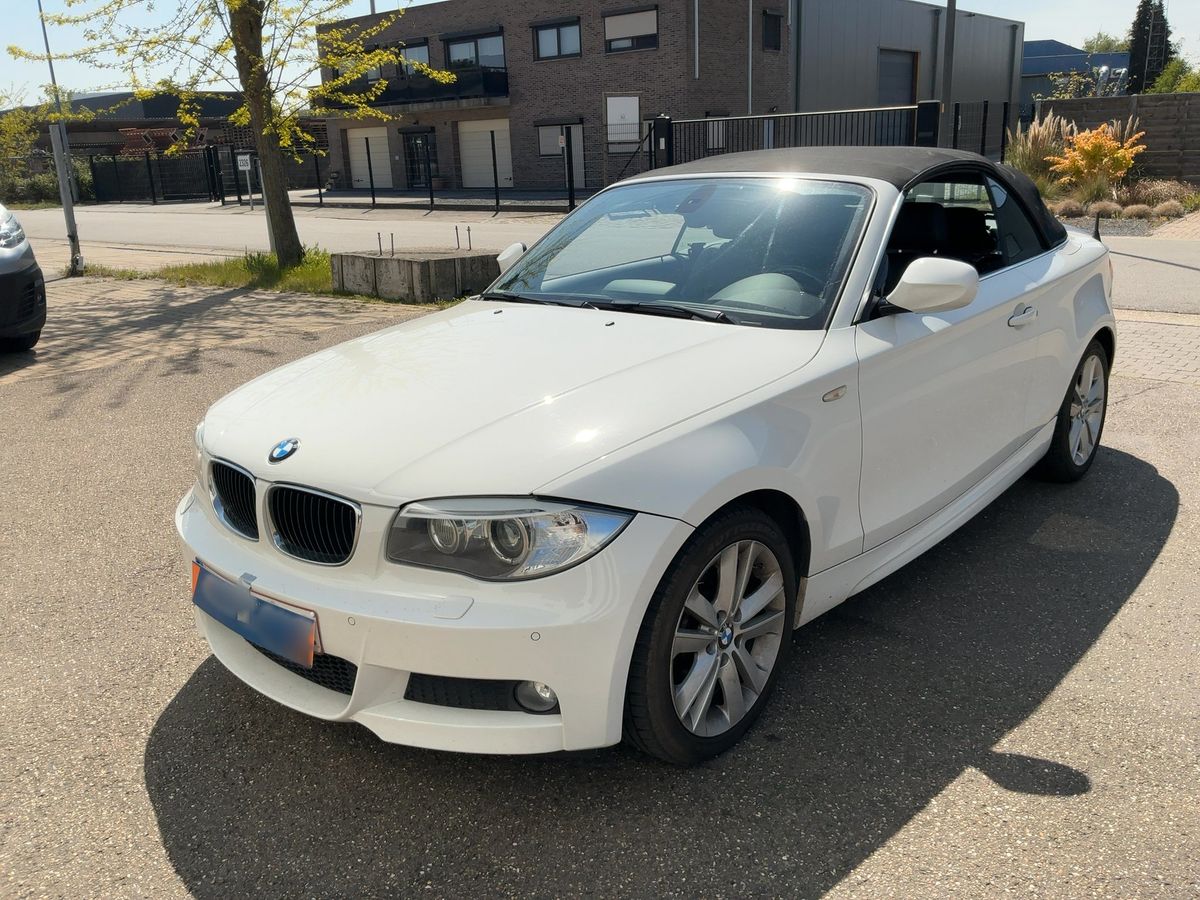 BMW 1er 2012