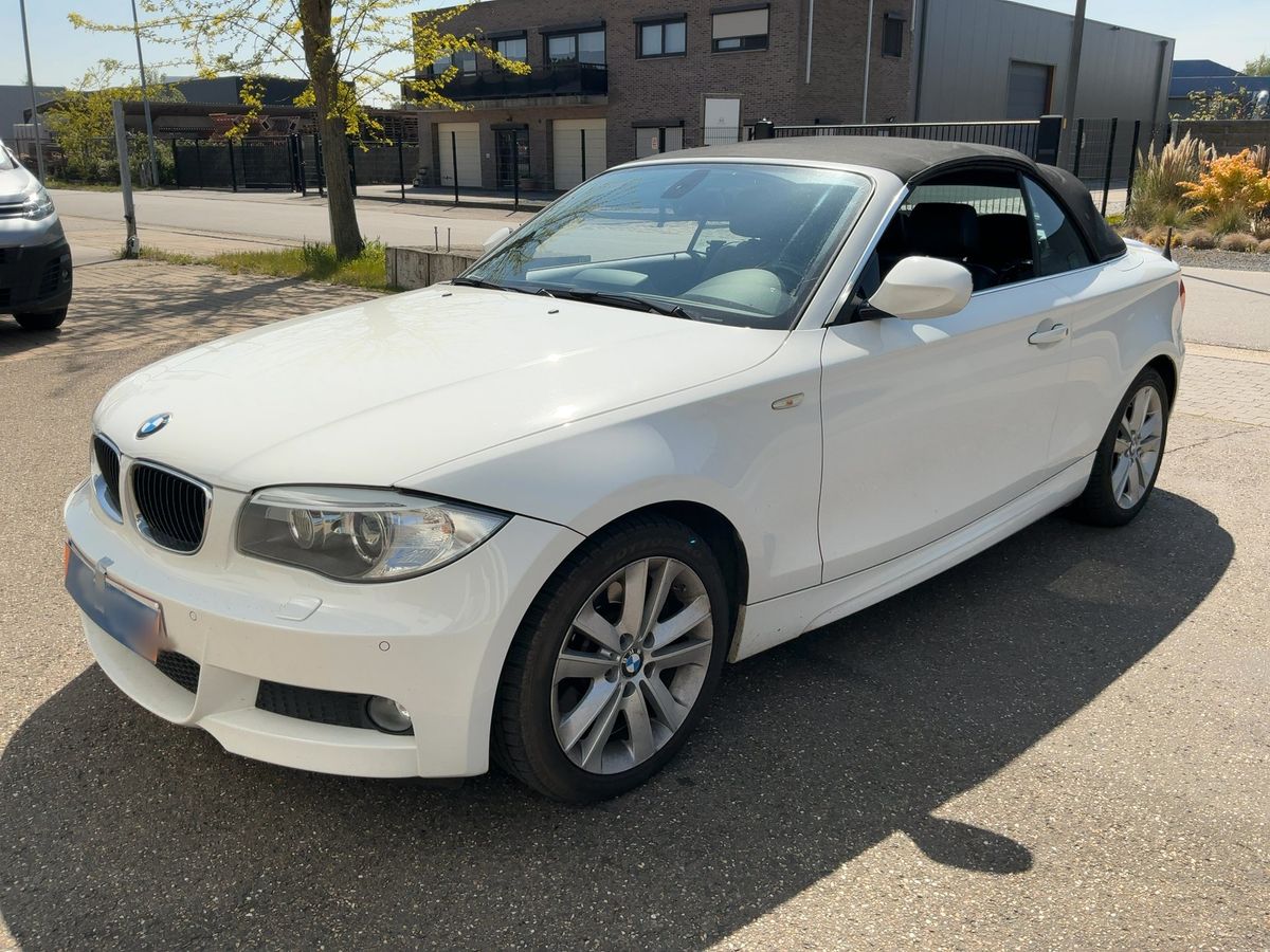 BMW 1er d'occasion
