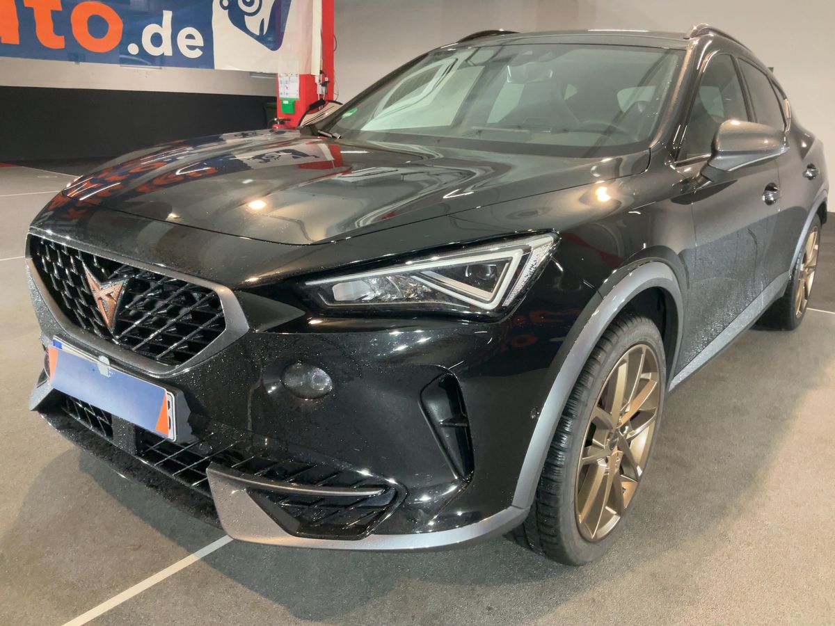 Cupra Formentor d'occasion