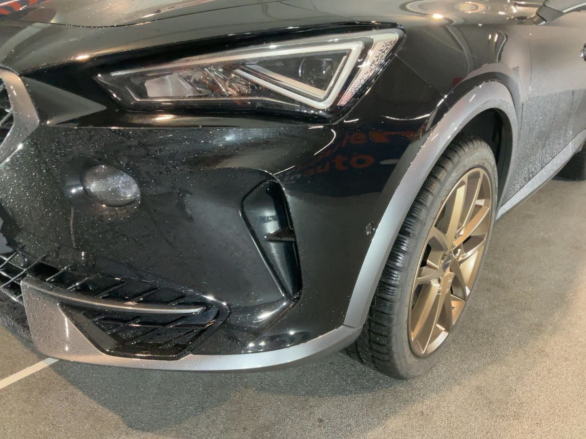 Cupra Formentor d'occasion