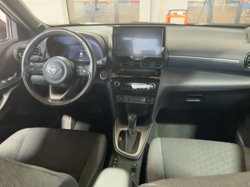Toyota Yaris Cross 1.5 Hybrid 2WD Trend — zdjęcie 12