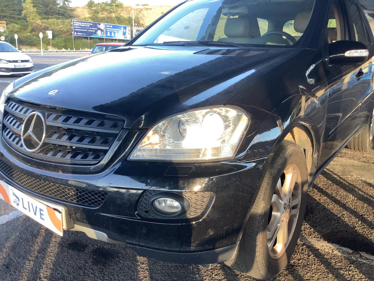 Mercedes-Benz M-Klasse ML 320 CDI