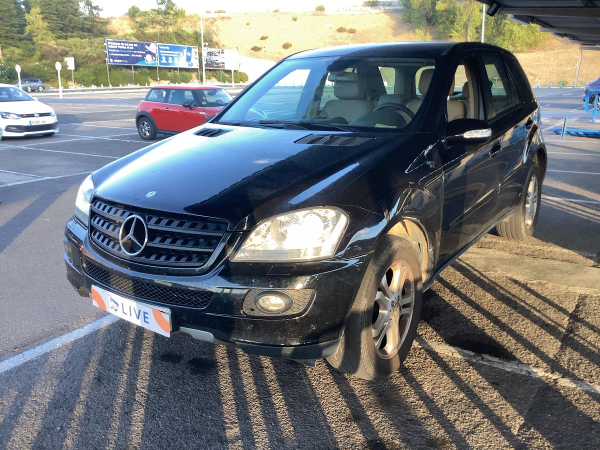 Mercedes-Benz M-Klasse ML 320 CDI