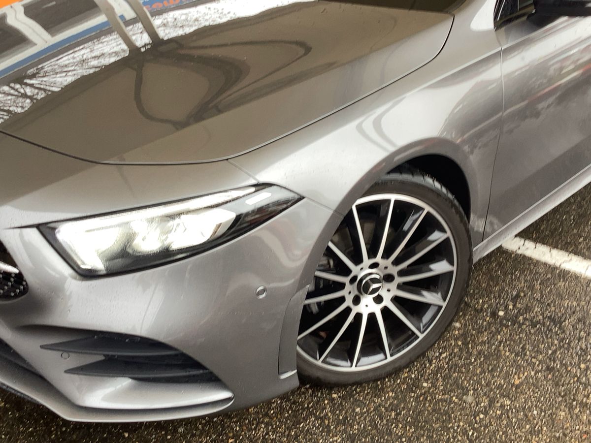 Mercedes-Benz A-Klasse d'occasion