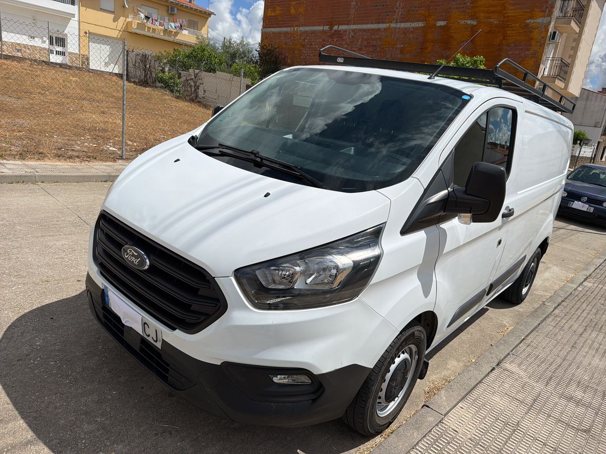 Ford Transit d'occasion