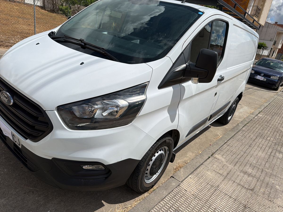 Ford Transit d'occasion