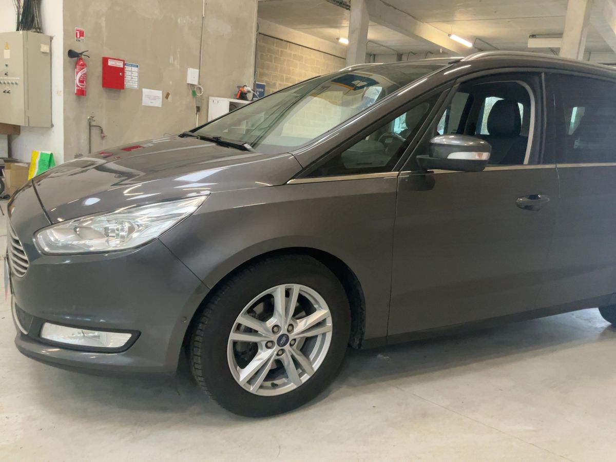 Ford Galaxy d'occasion