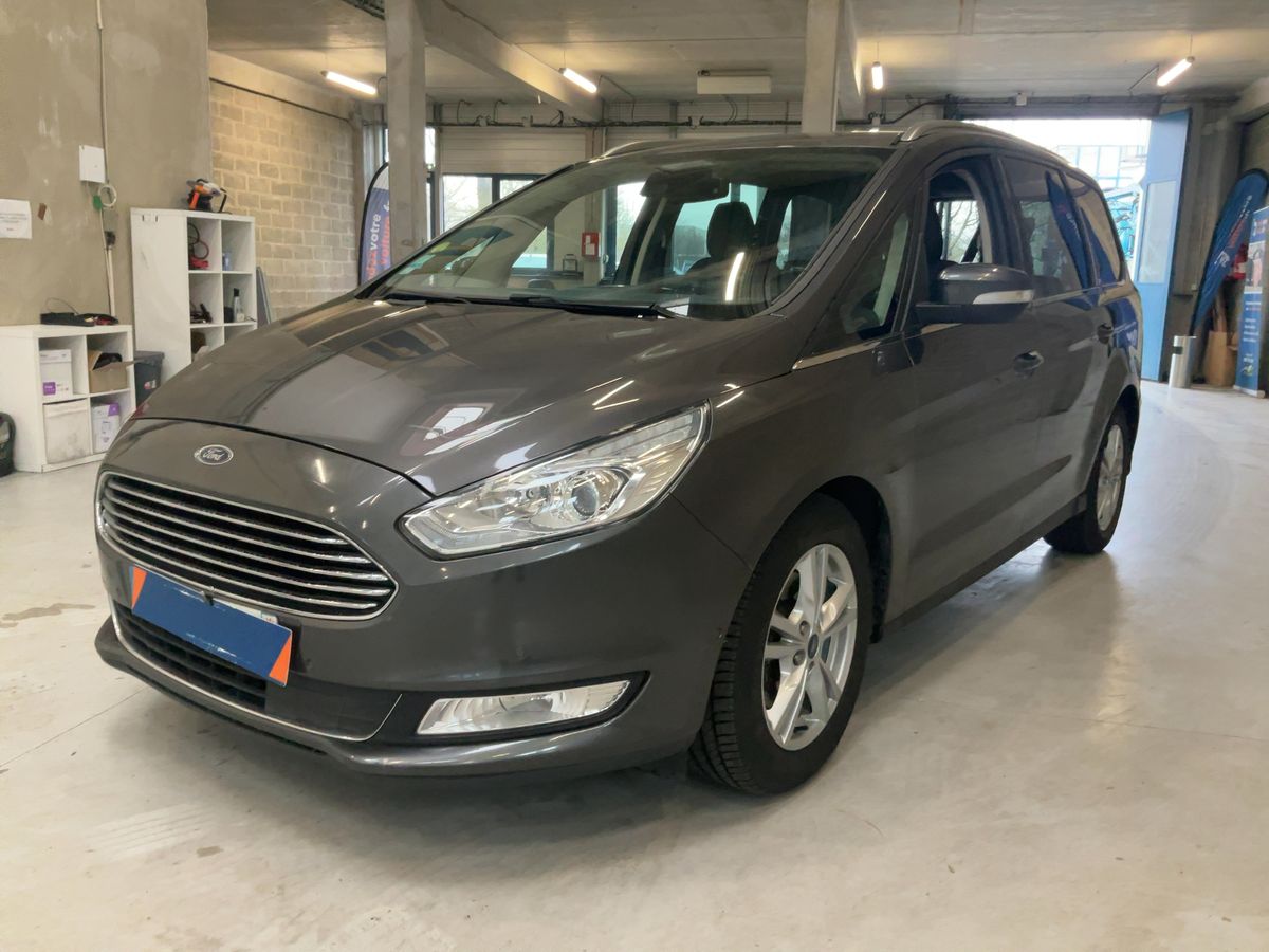 Ford Galaxy d'occasion