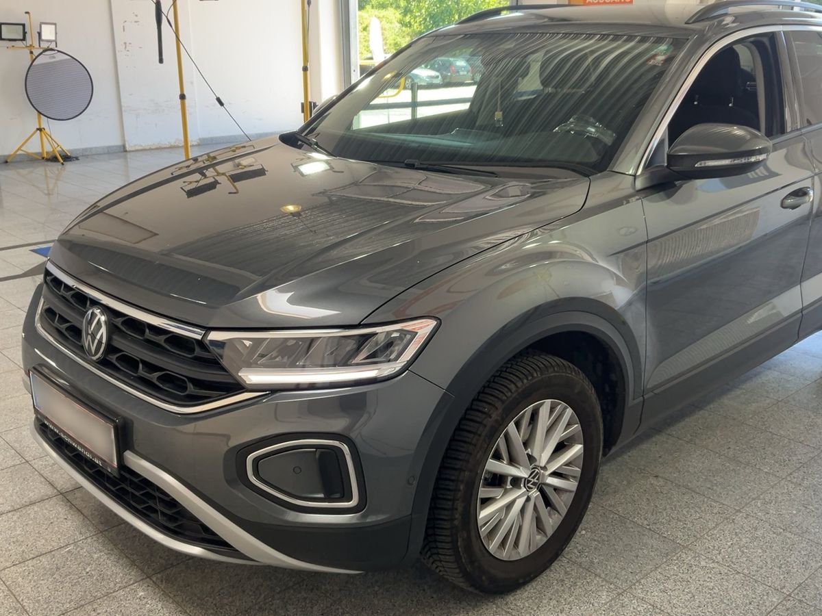 Volkswagen T-Roc d'occasion
