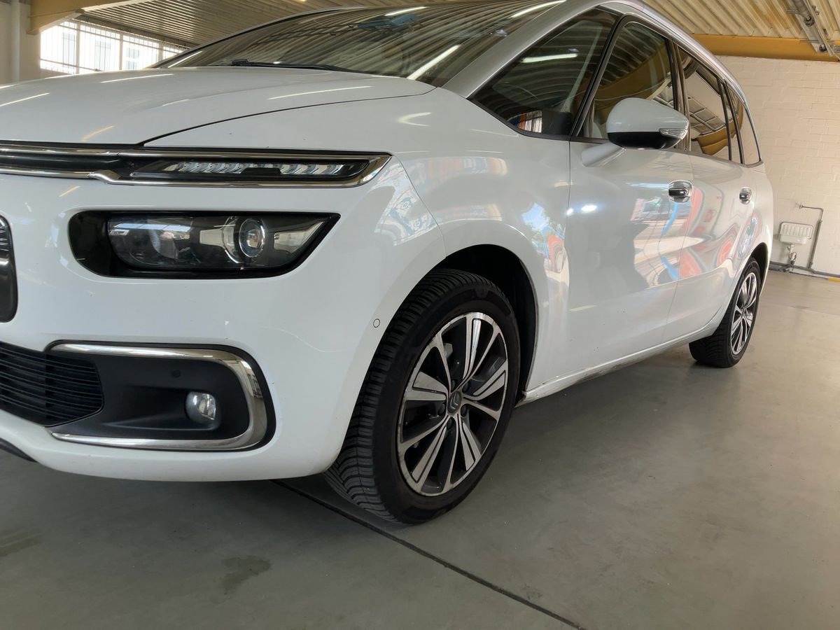 Citroen C4 d'occasion