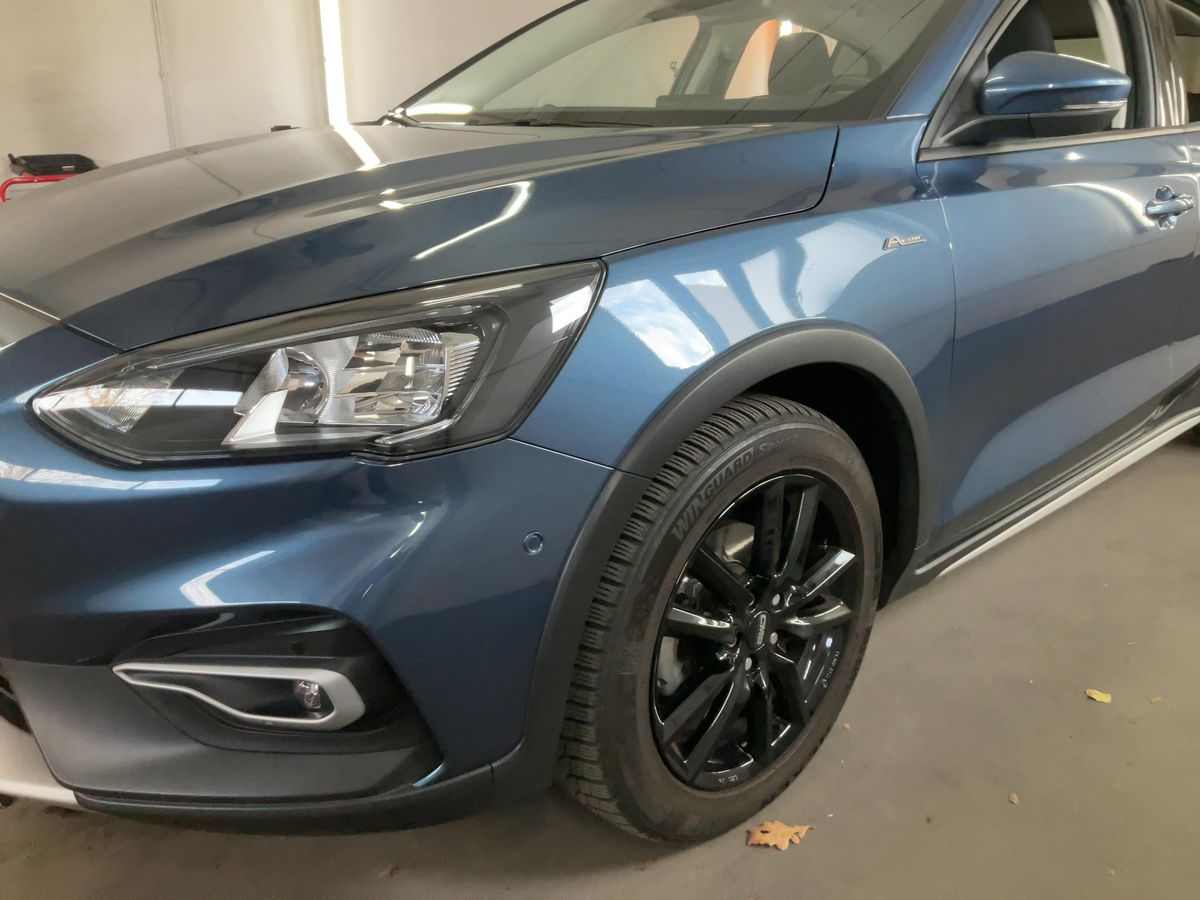 Ford Focus d'occasion